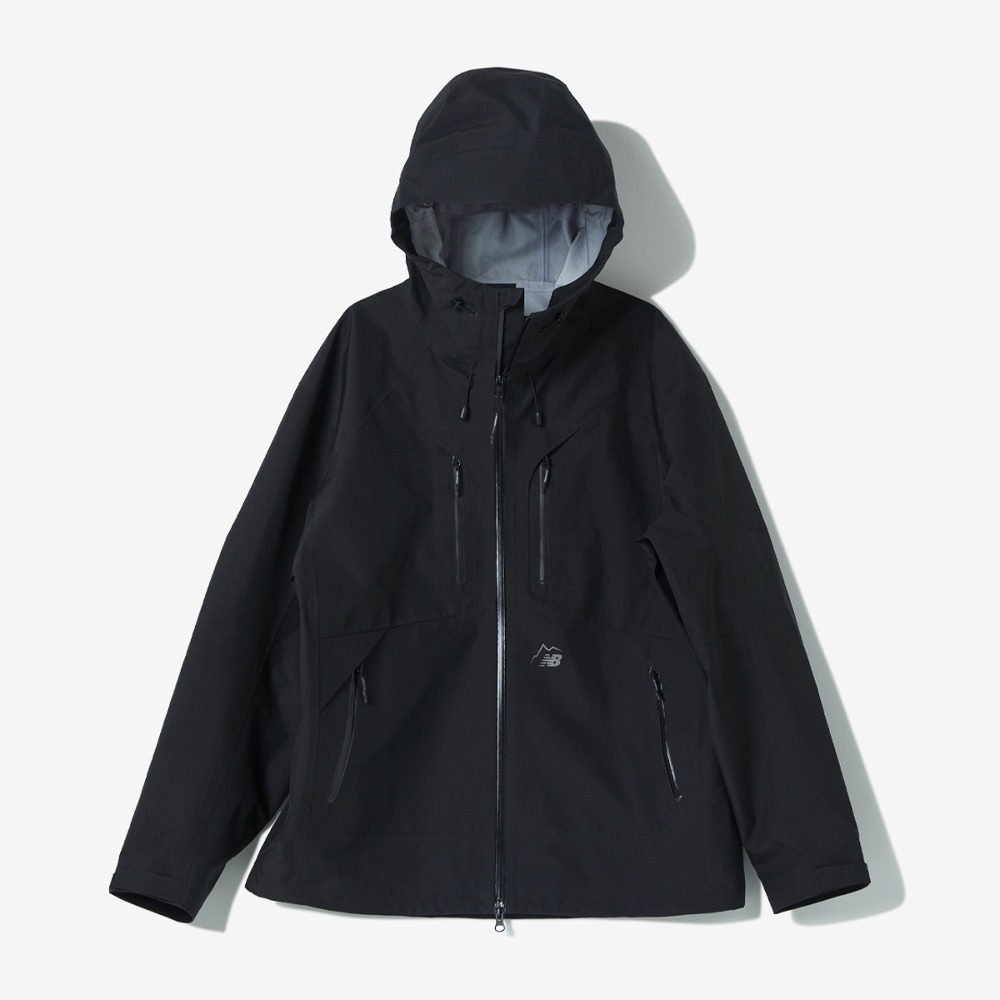 CAYL x NB gore-tex 3L shell jacket / black